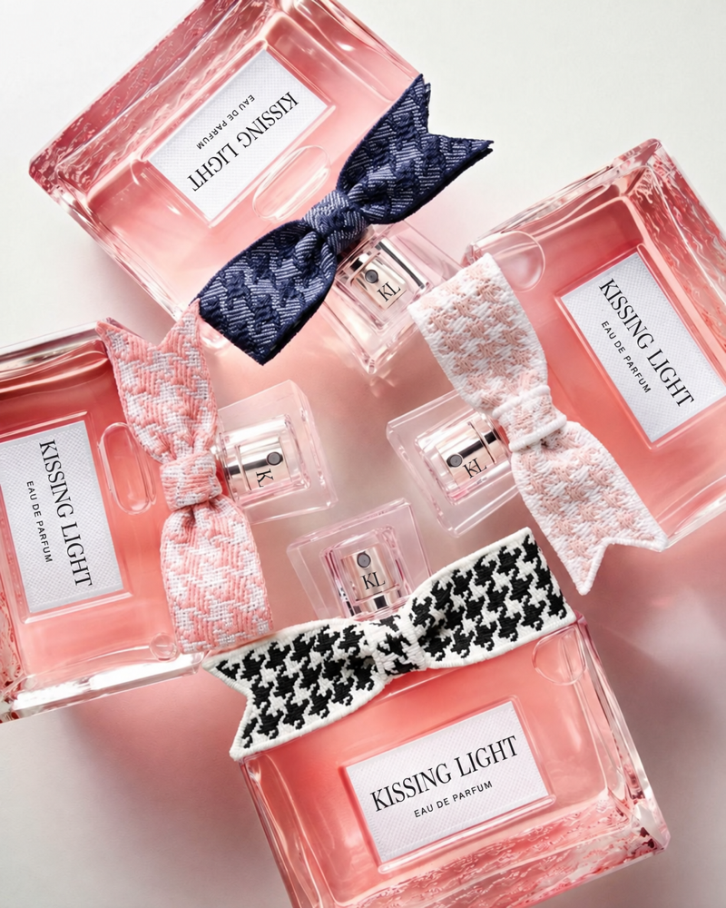 Personalized fragrance collection