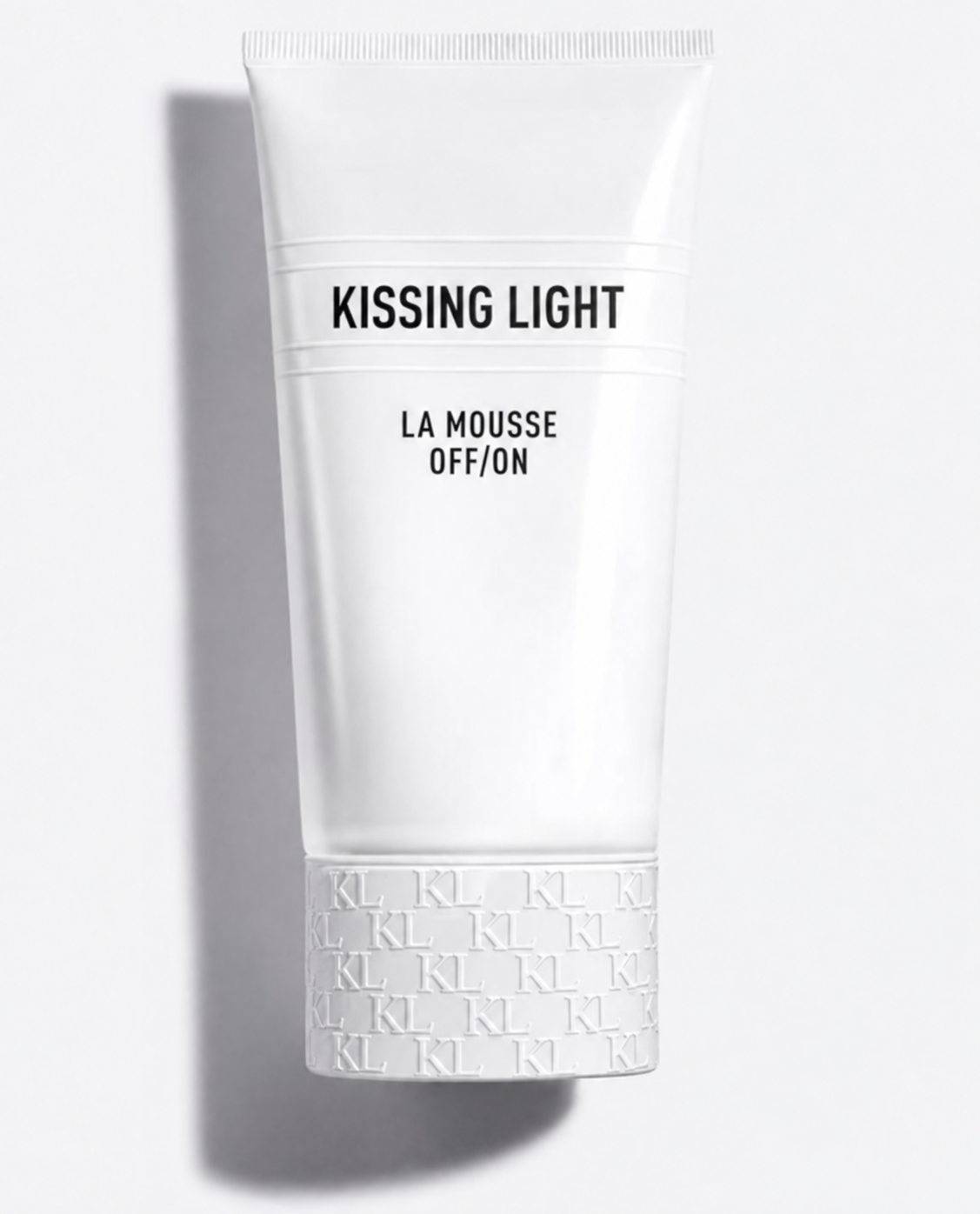 Kissing Light La Mousse OFF ON foaming cleanser
